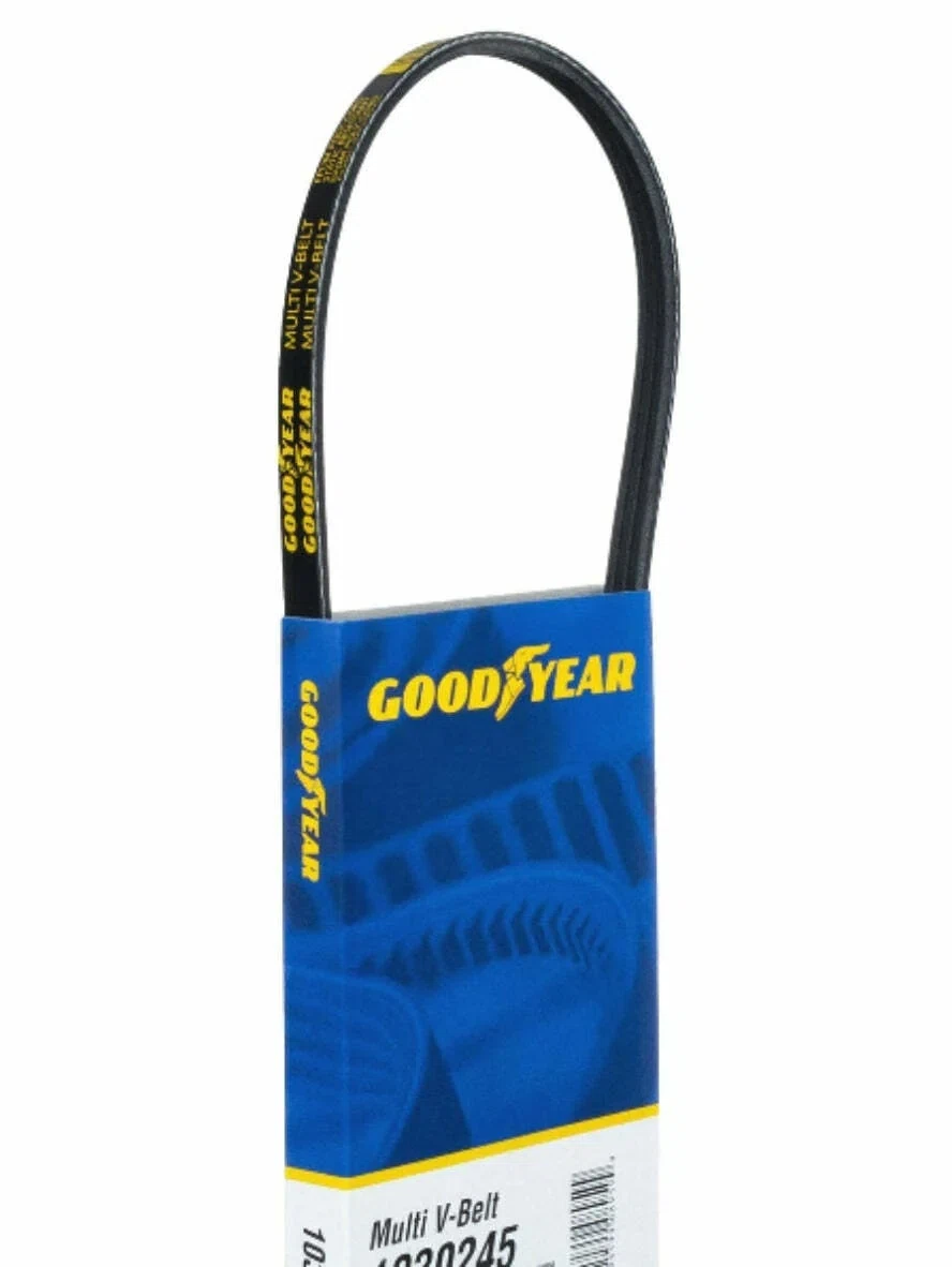 1984-1987 Honda Civic Multi V-Belt Goodyear 1030290